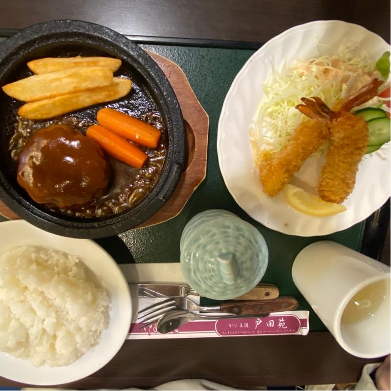 (ファミリーレストランかに王国戸田苑 )