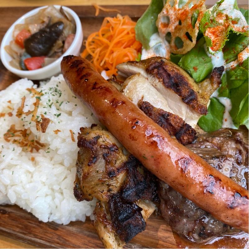 (ローカルキッチンレイルズアキタ)