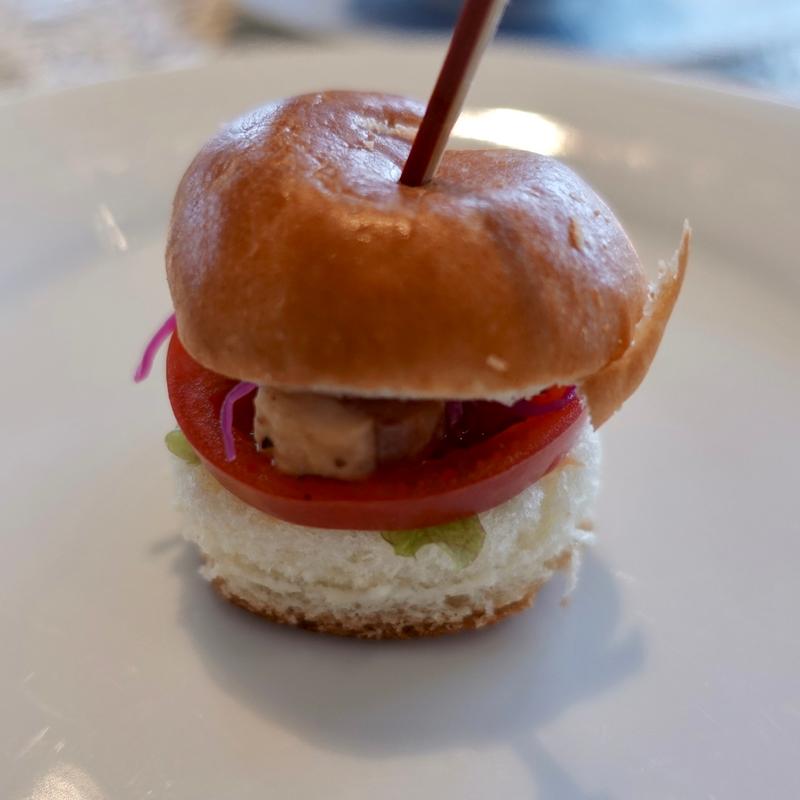 BLTハートスライダー(クラブインターコンチネンタルラウンジ)