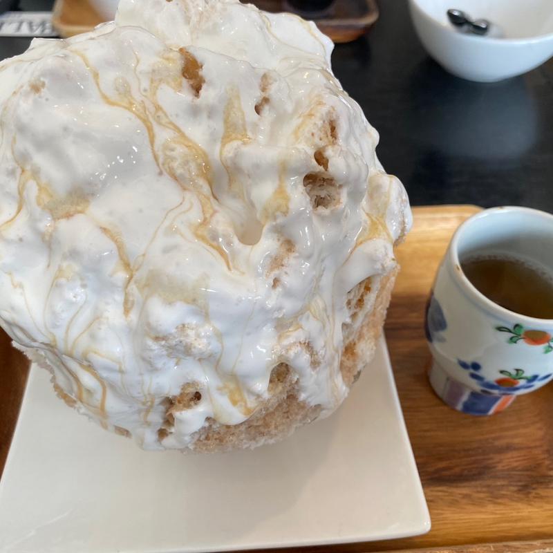 (甘味かふぇ ばりや )