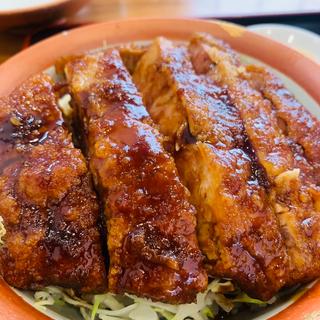 厳選ソースカツ丼