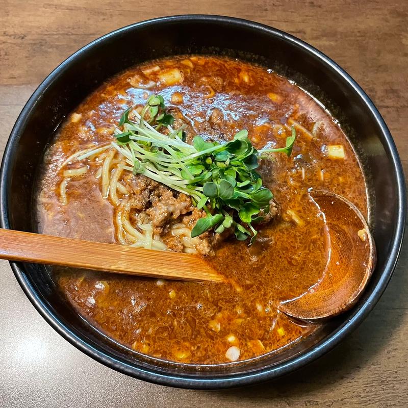坦々麺(麺屋げんぞう  )
