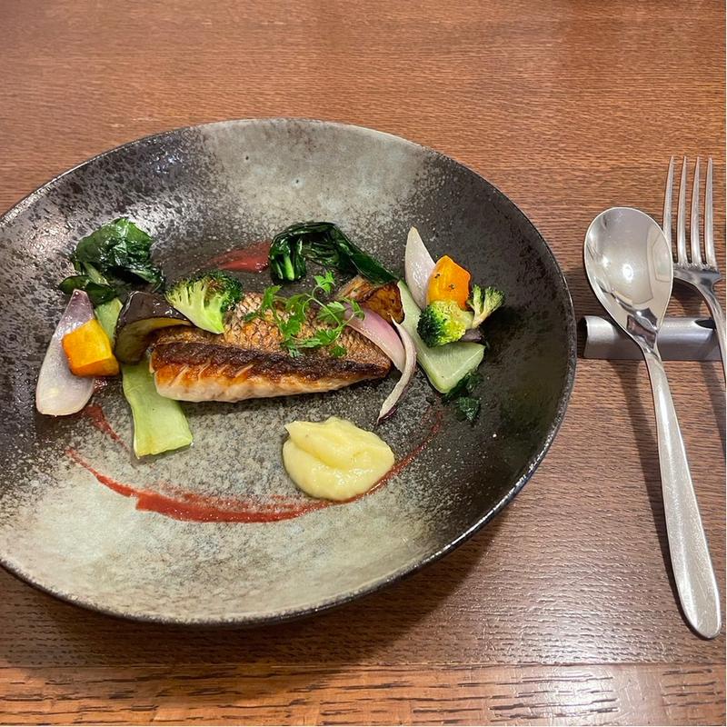 ランチ(ビストロ パラディ)