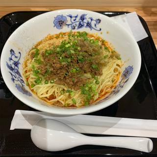 汁なし坦々麺(横浜担々麺 白竜 イオンタウン能代店)