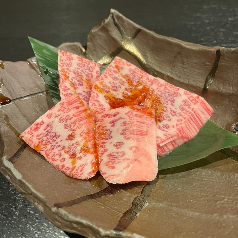 和牛カルビ(焼肉 備翔苑 （ビショウエン）)