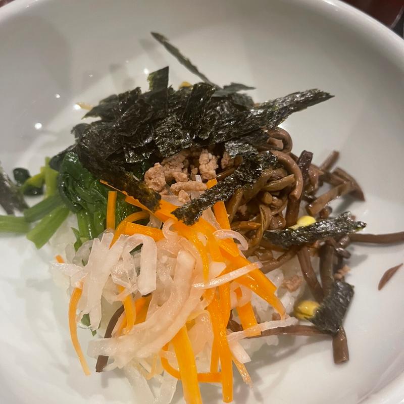 ピビンバ(焼肉 備翔苑 （ビショウエン）)