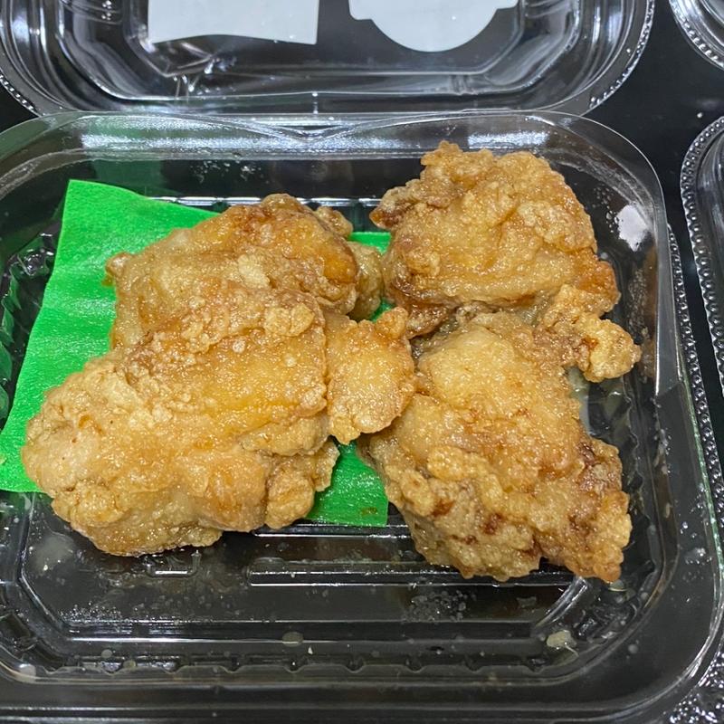 ゆず胡椒唐揚げ(生鮮びっくり市場 フードウェイトリアス店)