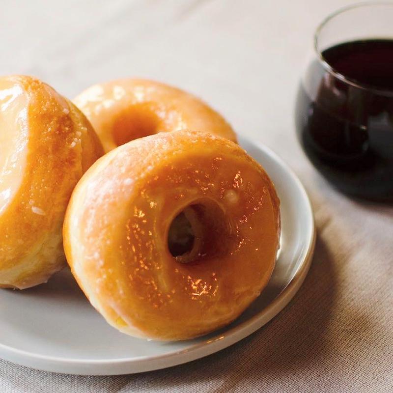 シュガードーナツ(glin coffee 元町１号店)