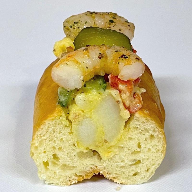 ポテサラシュリンプ(オークウッド)