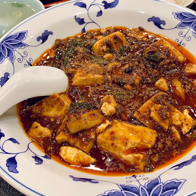 牛肉麻婆豆腐(大鵬 )