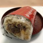 柿安監修 黒毛和牛の牛すき恵方巻(セブン-イレブン 足立青井５丁目店)