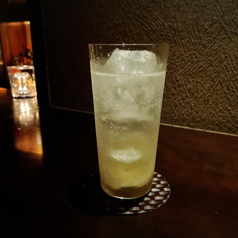 生レモンサワー(OLLO)