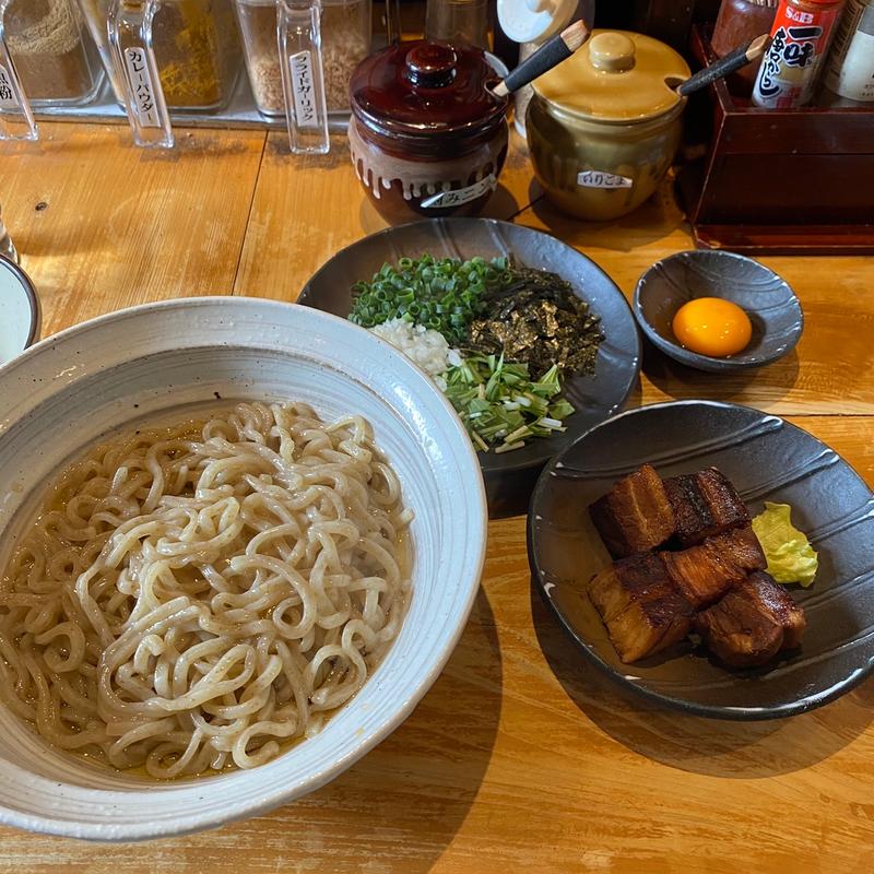 (まぜそば いっとく )