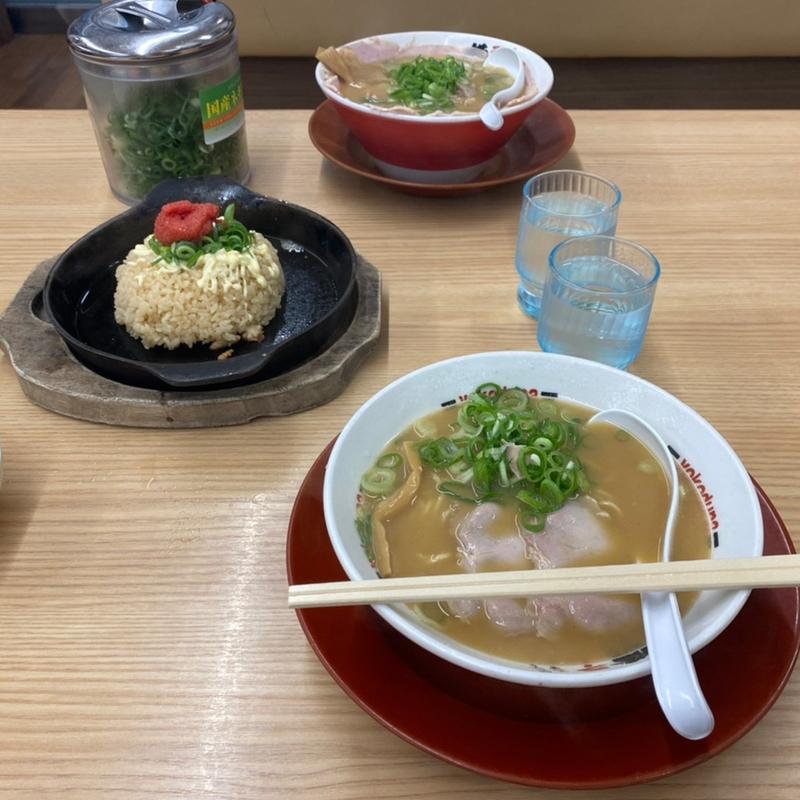 ラーメン(ラーメン横綱 一宮店)
