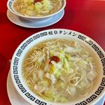 岐阜タンメン