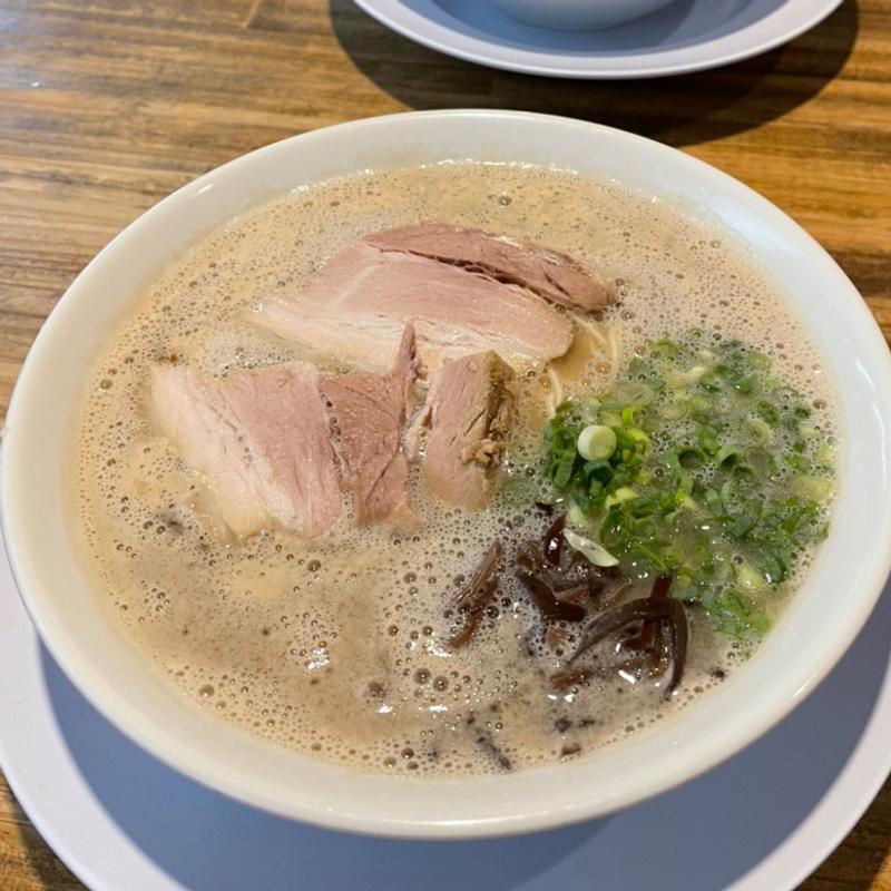 博多ラーメン(まっしぐら)