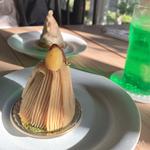 山脈モンブラン