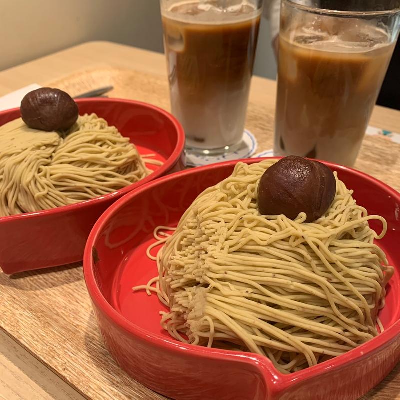 栗一筋(恵那川上屋 咲久舍可児御嵩インター店)