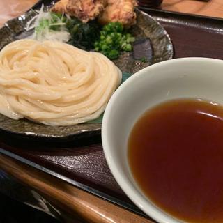 和歌山特産南高梅とゆずのさっぱり特製つゆ 鶏の天ぷらセット