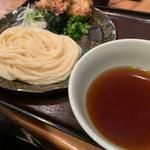 和歌山特産南高梅とゆずのさっぱり特製つゆ 鶏の天ぷらセット(古蝶庵 )