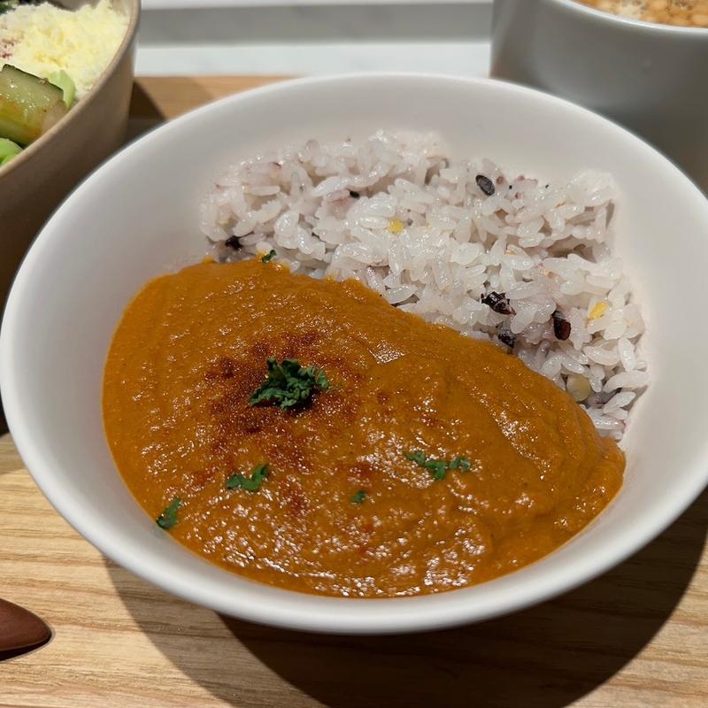 神楽坂カレー(Vegetable base tokyo)