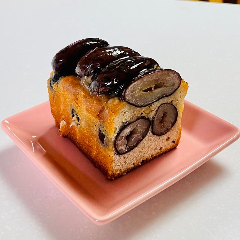 花豆パウンド(和泉屋菓子店本店)