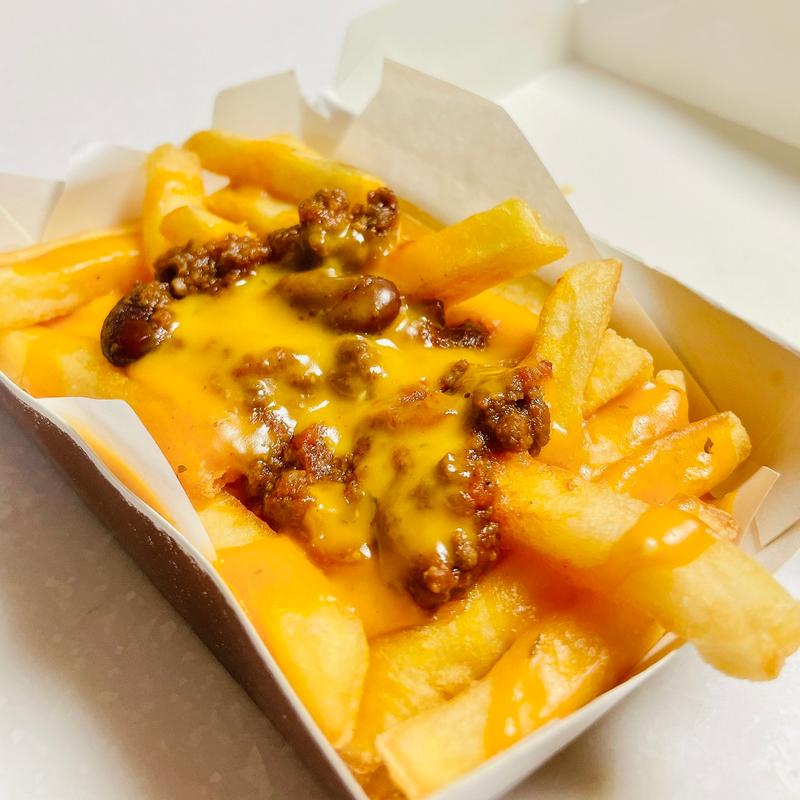 チリチーズフライ(バーガーキング 東武朝霞店)