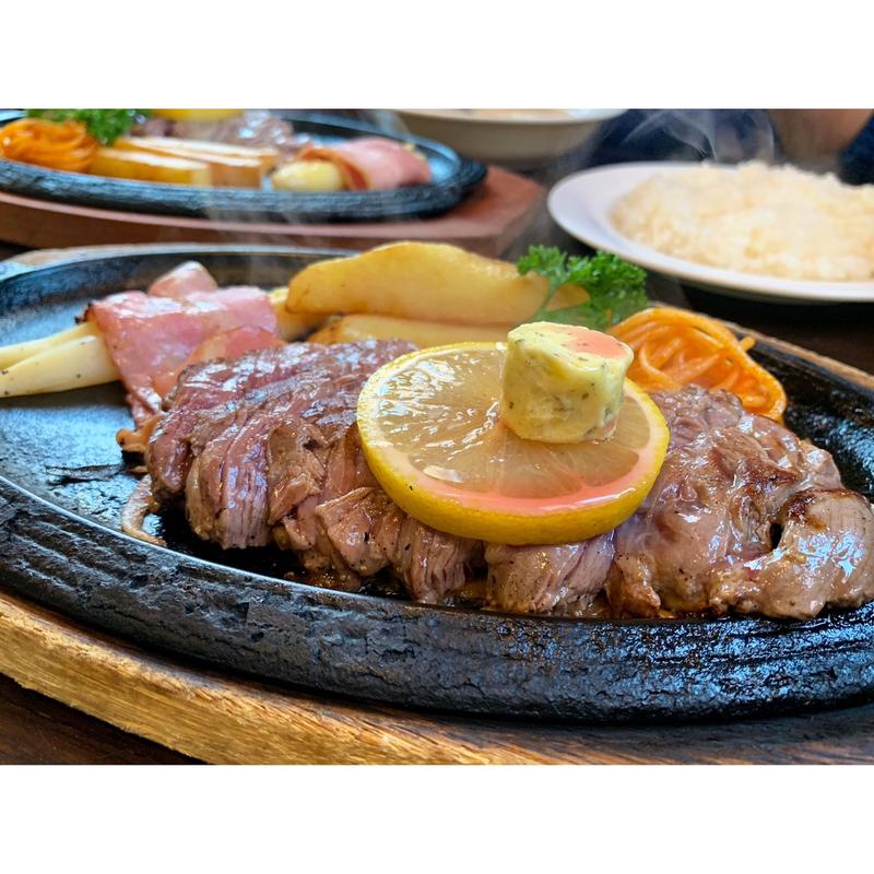 スペシャルランチ(ステーキハウス ドルフィン 相生店)