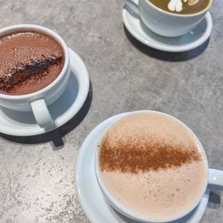 チャイ(zenta coffee 代官山)
