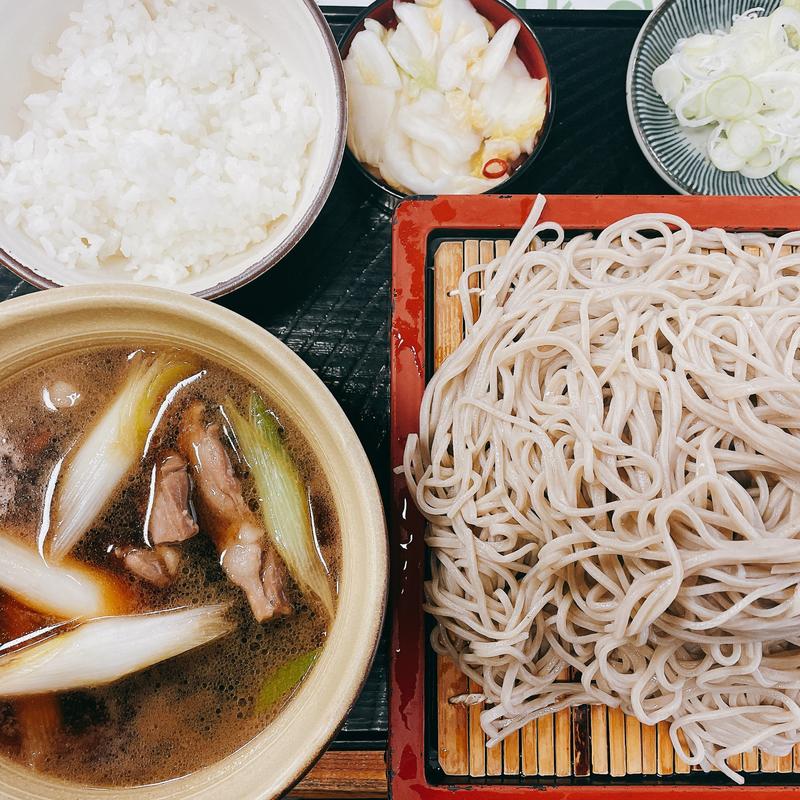 鴨つけ(富士乃家)