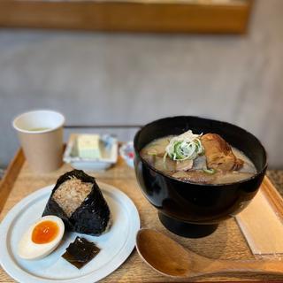(ASAKUSA MISOJYU soup&rice(アサクサミソジュー))