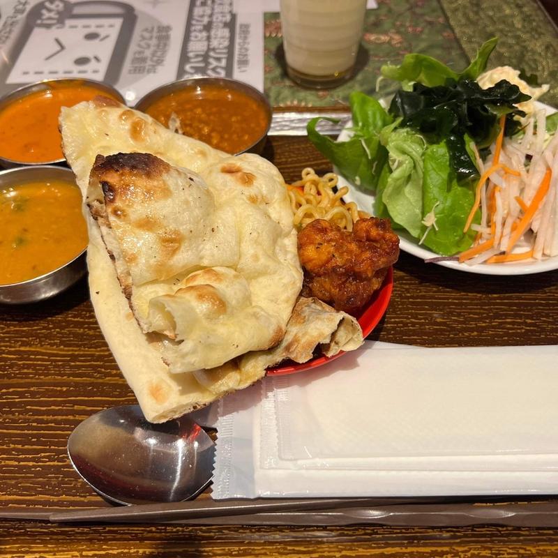 (チャンドラマ ニュー新橋ビル4F店)