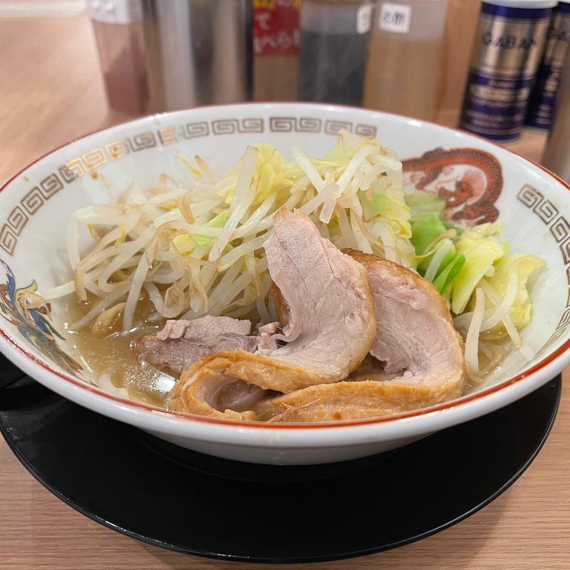 ミニラーメン(豚山 栄店)