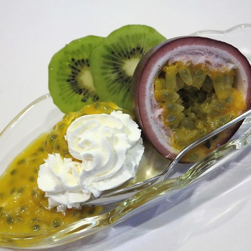 パッションフルーツ(フルーツパーラーフクナガ)