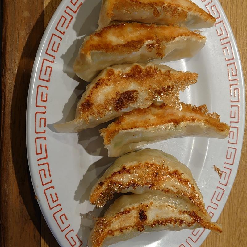 しんちゃん餃子(大阪王将 大井町店)