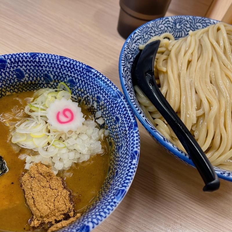 つけめん　特(狼煙 NOROSHI 大宮店)