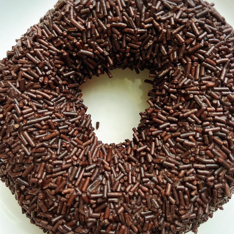 チョコレートドーナツ(ロイズ 西宮の沢店)