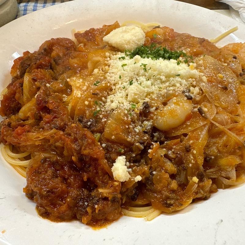 ボロネーゼ(倶蘇酡麗 中崎店 （クソッタレ）)