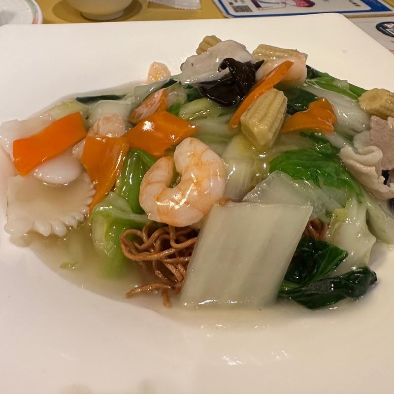 焼きそば(黄老 さんちか店)