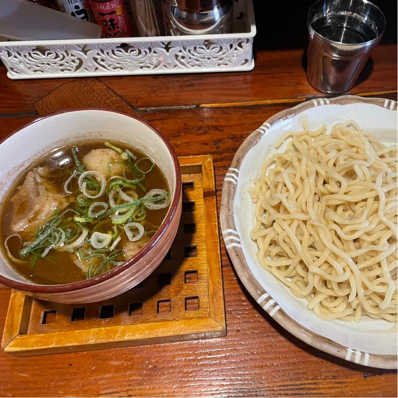 (麺舎　ヒゲイヌ )