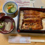 うな重（松）(しら澤)