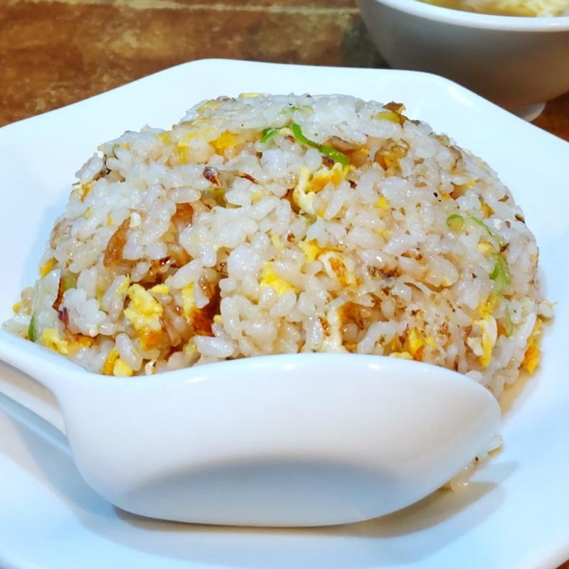 チャーハン(中華料理 偕楽亭)