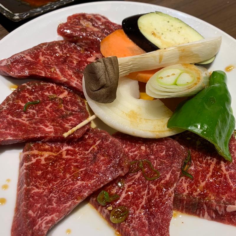 上ロース(焼肉一誠)