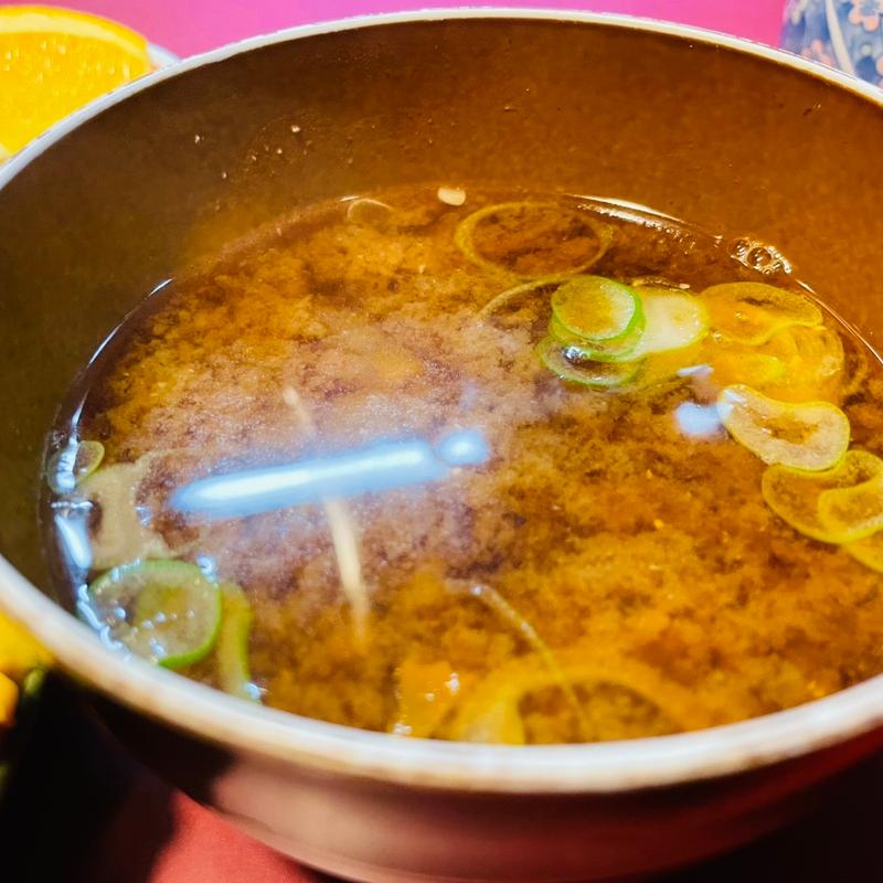 牡蠣フライ3個定食の半ライス(万福)