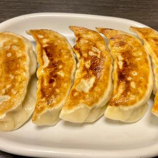 ジャンボ餃子(中華料理五十番)