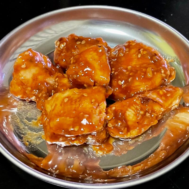 ヤンニャムチキン(ジャパンミート 千葉ニュータウン店)