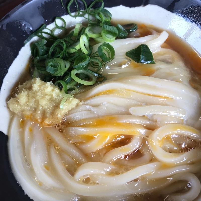 かまたま(山越うどん)