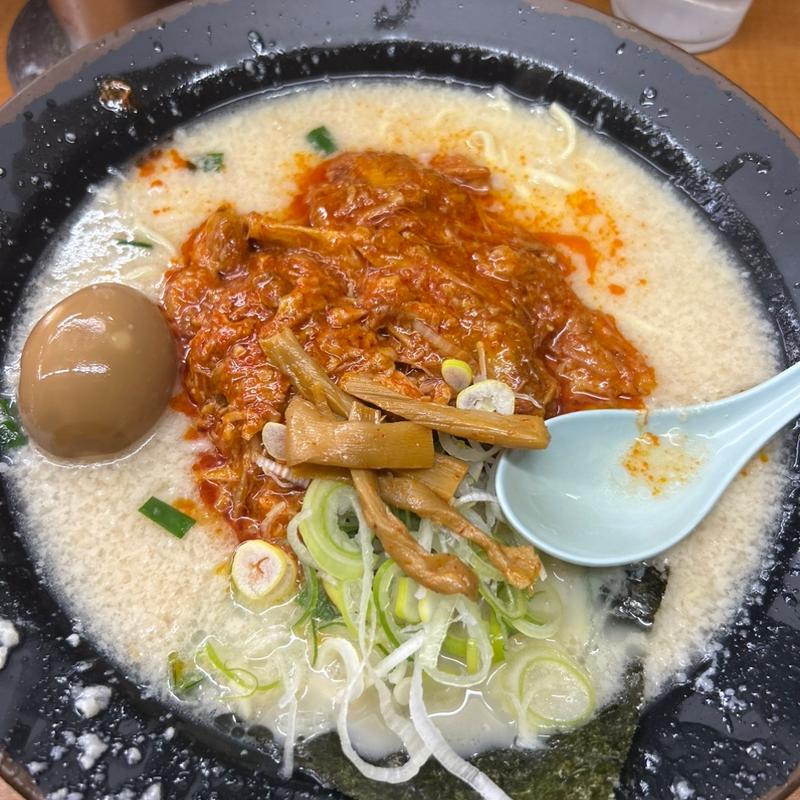 (とんこつ貴生 松戸本店)