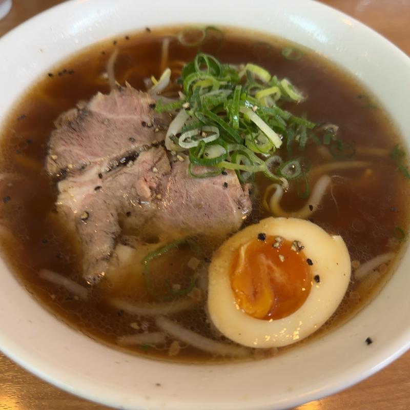 ラーメン(中華料理ぐら)