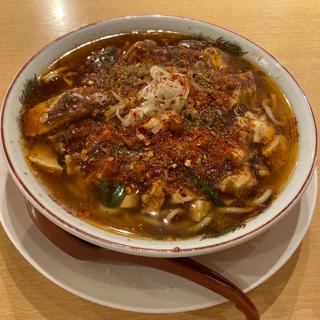 麻婆拉麺(ガリデブチュウ)